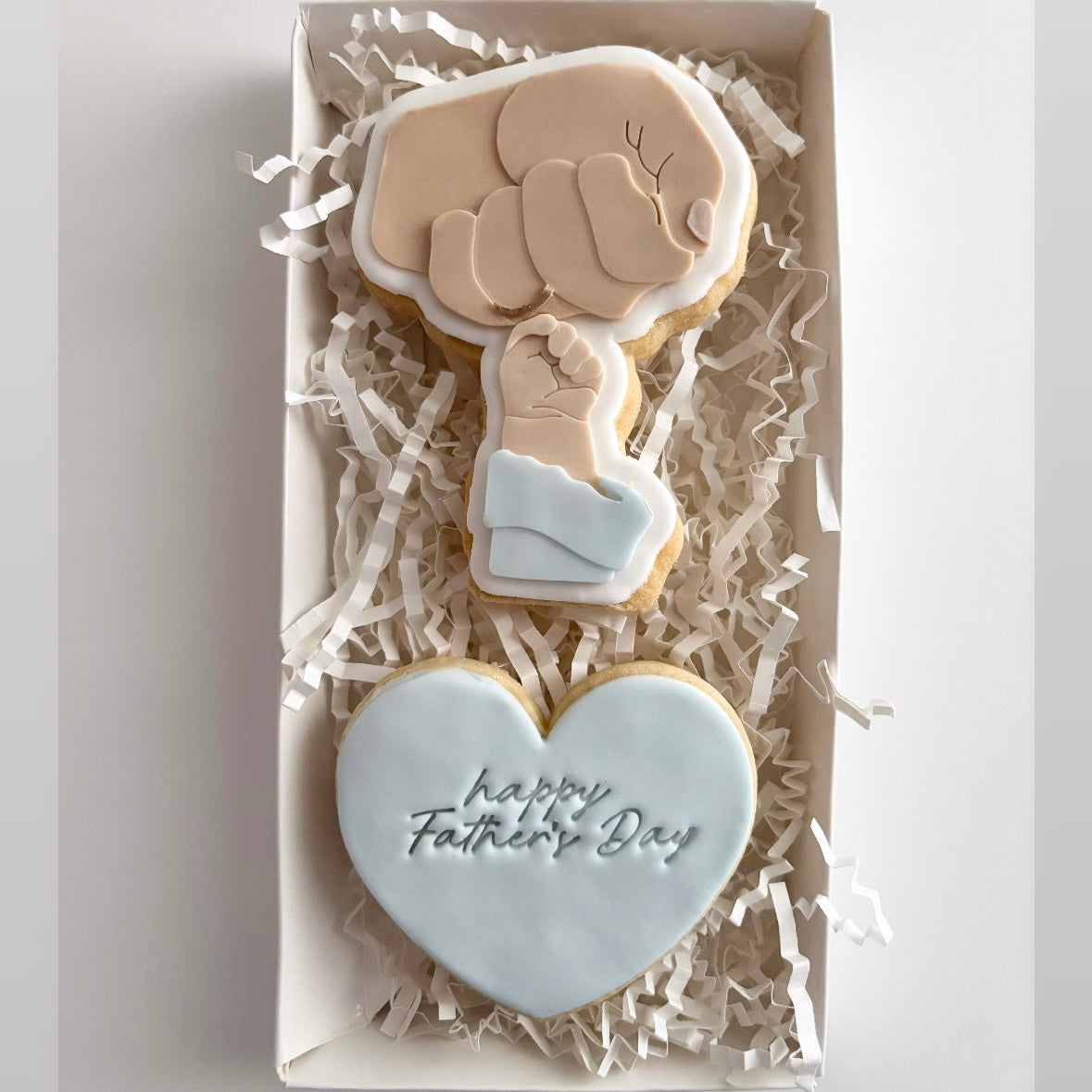 Father's Day Fist Pump Twin Gift Pack