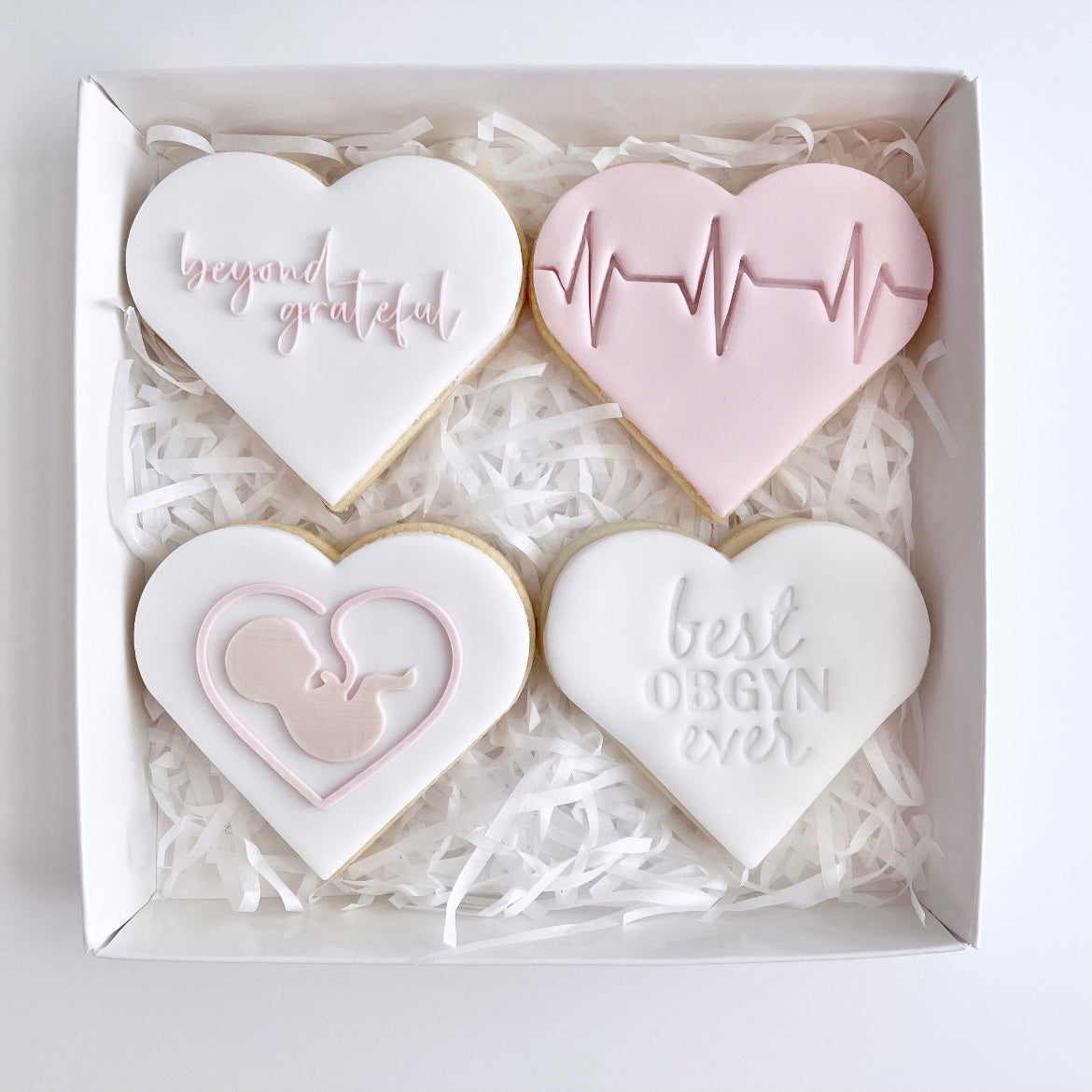 Grateful for the Best OBGYN Cookie Gift Box