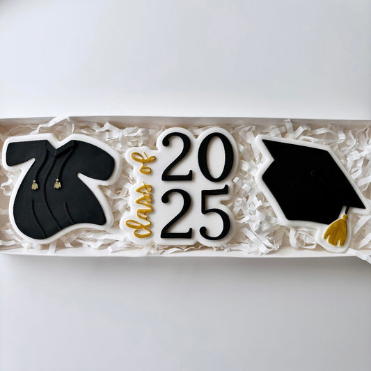 Grad Cookie Gift Box