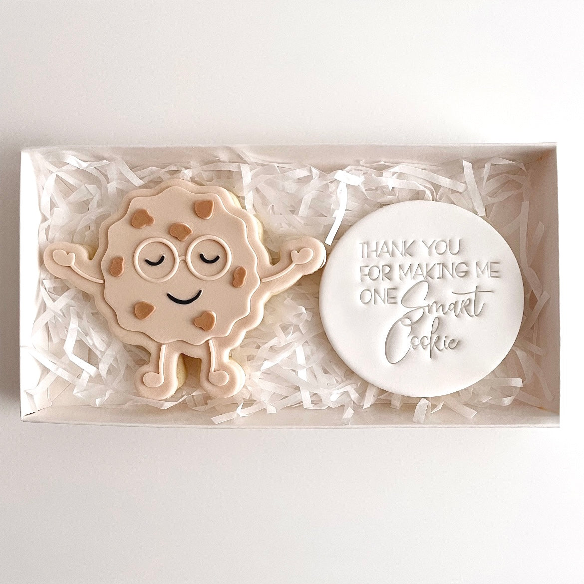 Thanks for making me one Smart Cookie Gift Box