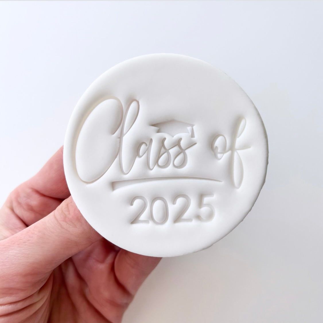 Class of 2025 Graduation Cookies