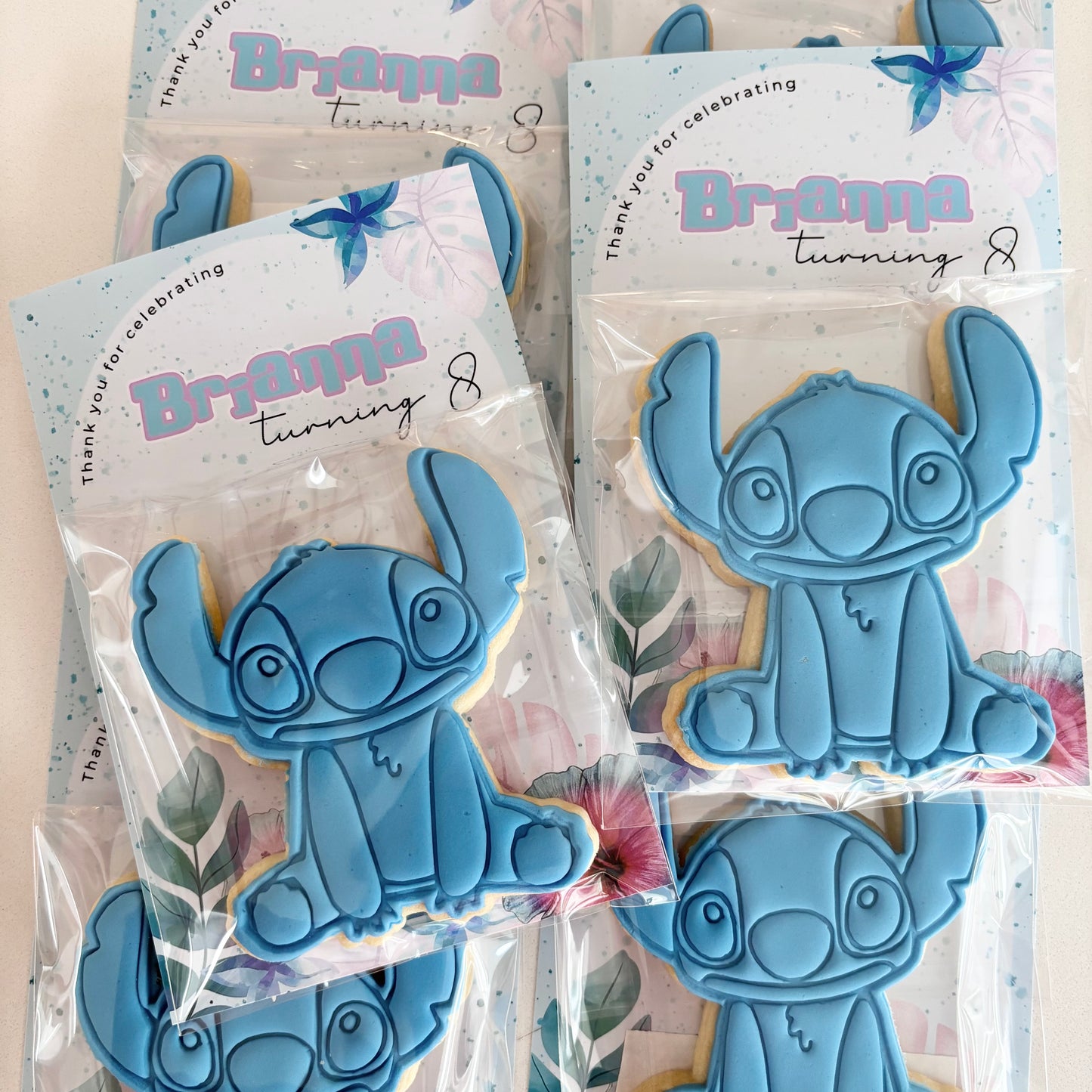 Stitch Party Favours