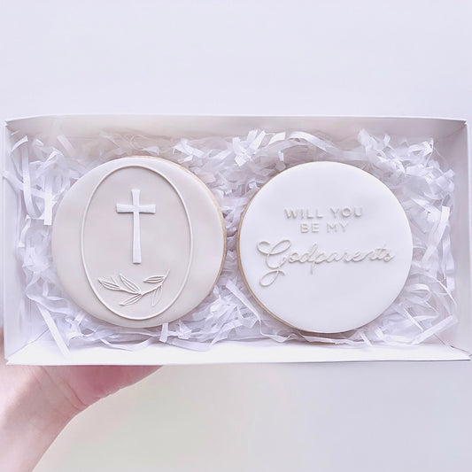 Godparent Proposal Gift Box 2 Pack