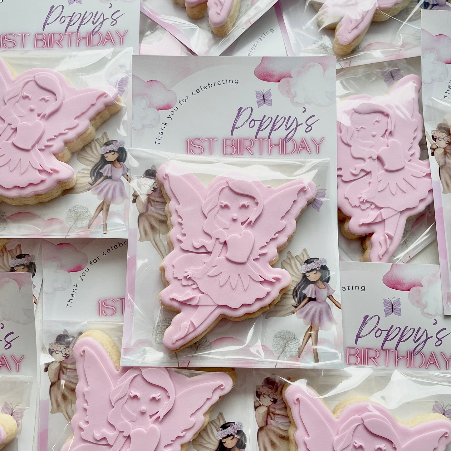 Fairy Party Favours