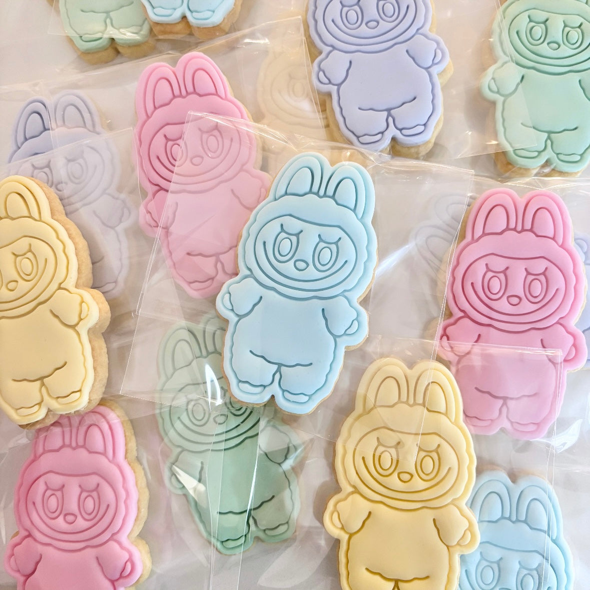 Labubu Cookies