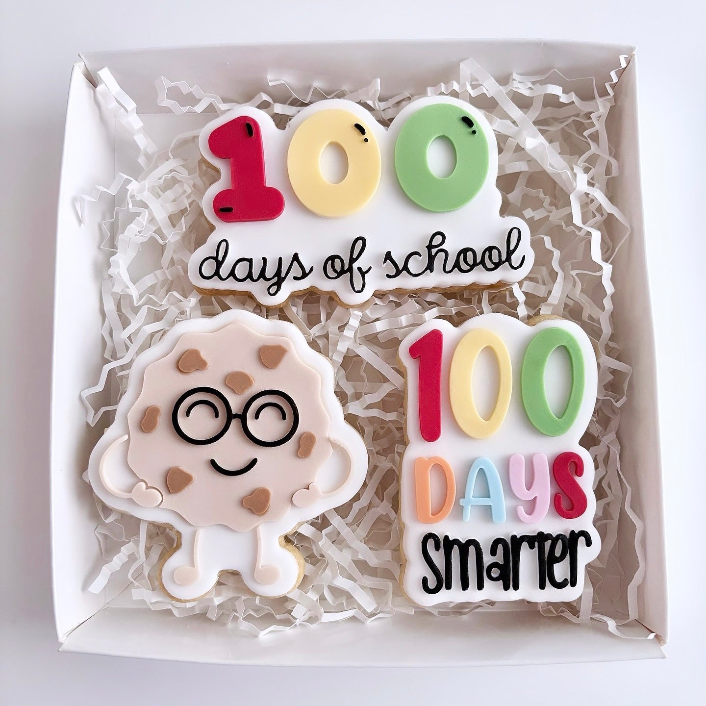 100 Days Smarter Cookie Gift Pack