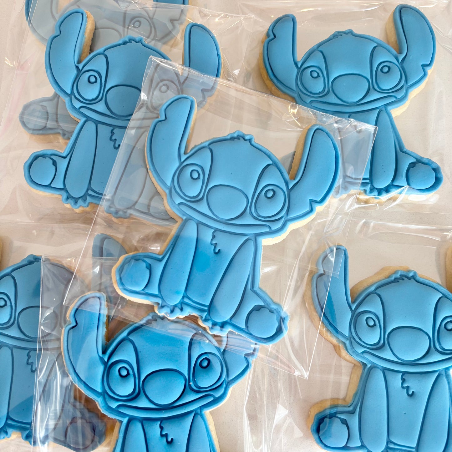 Stitch Cookies