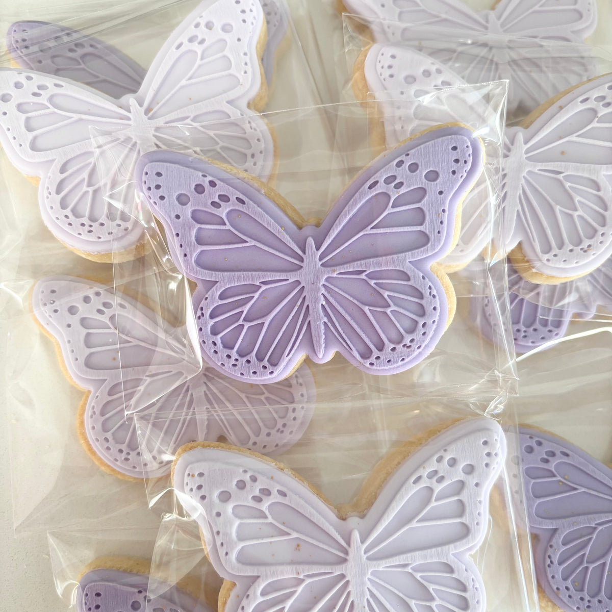 Butterfly Cookies