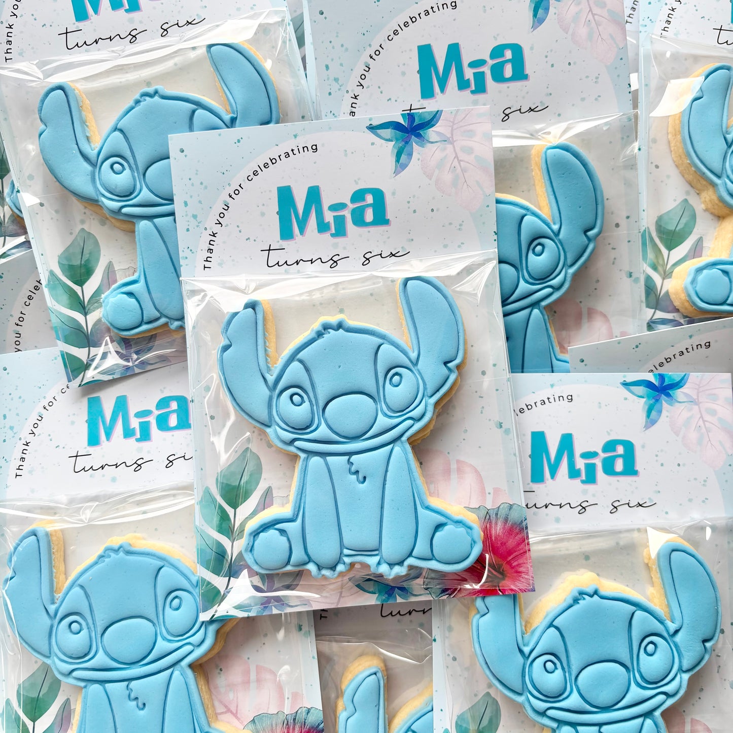 Stitch Party Favours