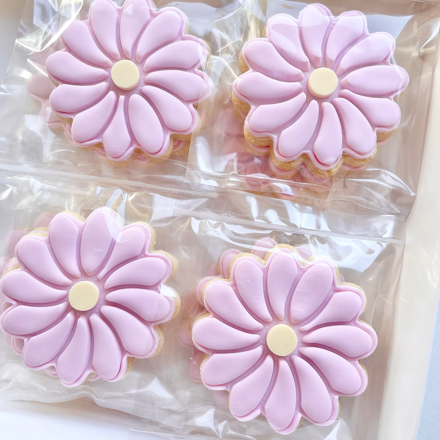 Daisy Cookies