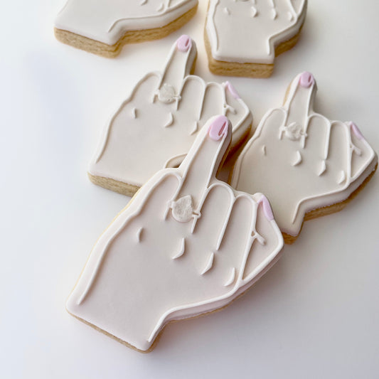 Ring Finger Cookies 12 Pack