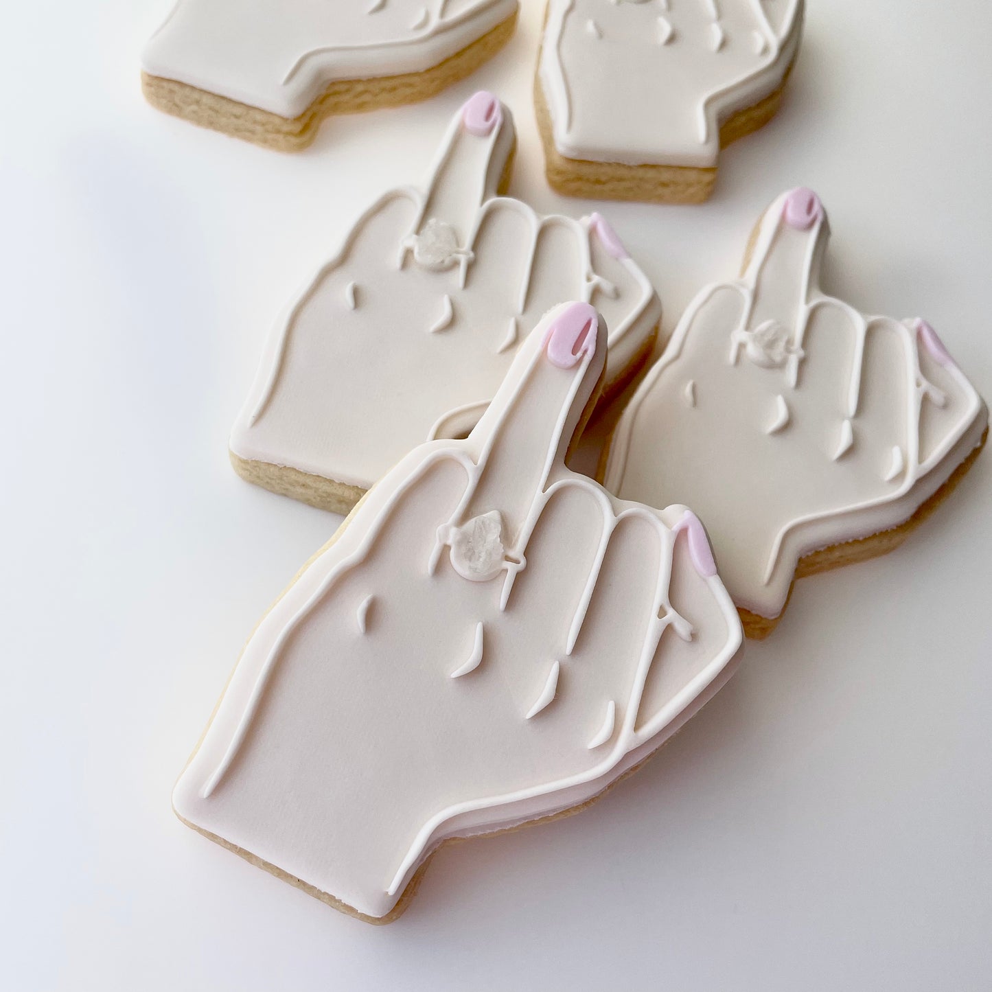 Ring Finger Cookies