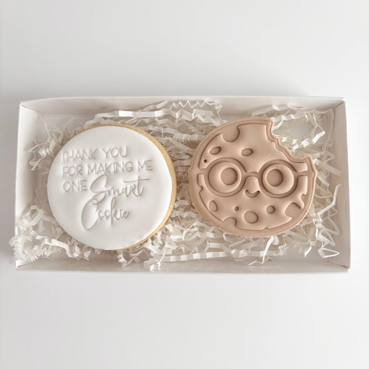 Thanks for making me one Smart Cookie Gift Box
