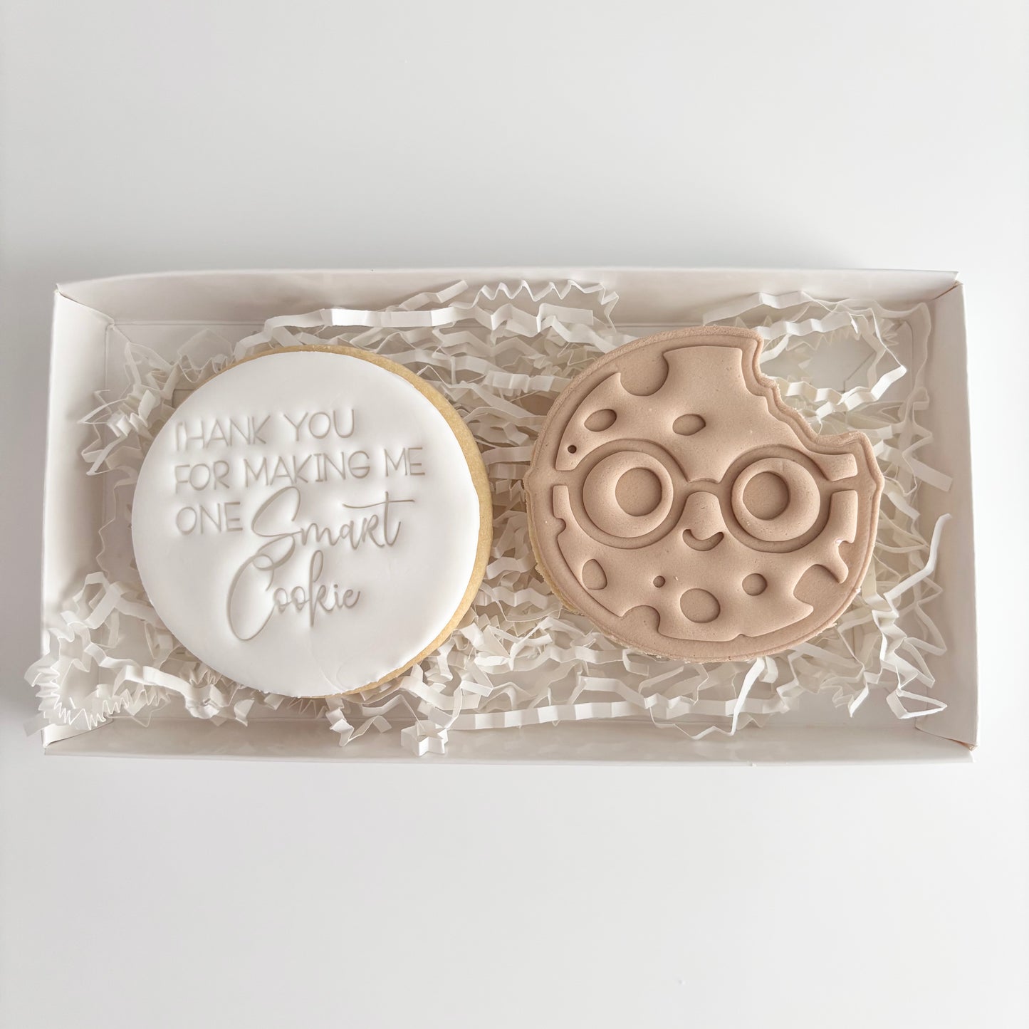 Thanks for making me one Smart Cookie Gift Box