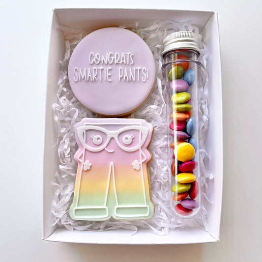 Congrats Smartie Pants Gift Box
