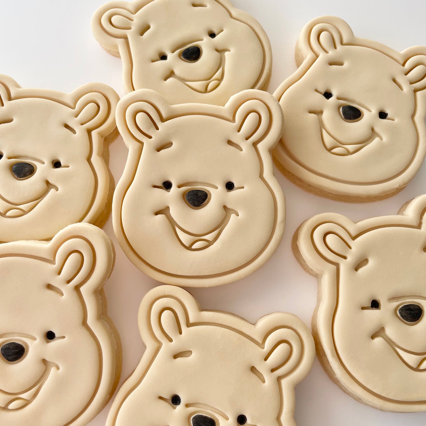 Winnie the Pooh Cookies 12 Pack