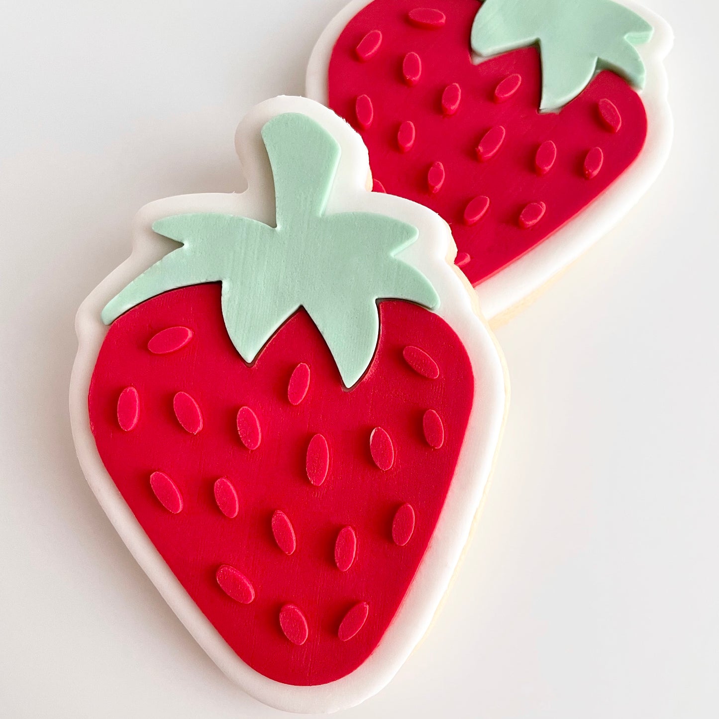 Strawberry Cookies 12 Pack