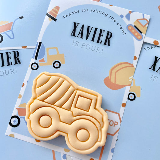 Construction Party Favours