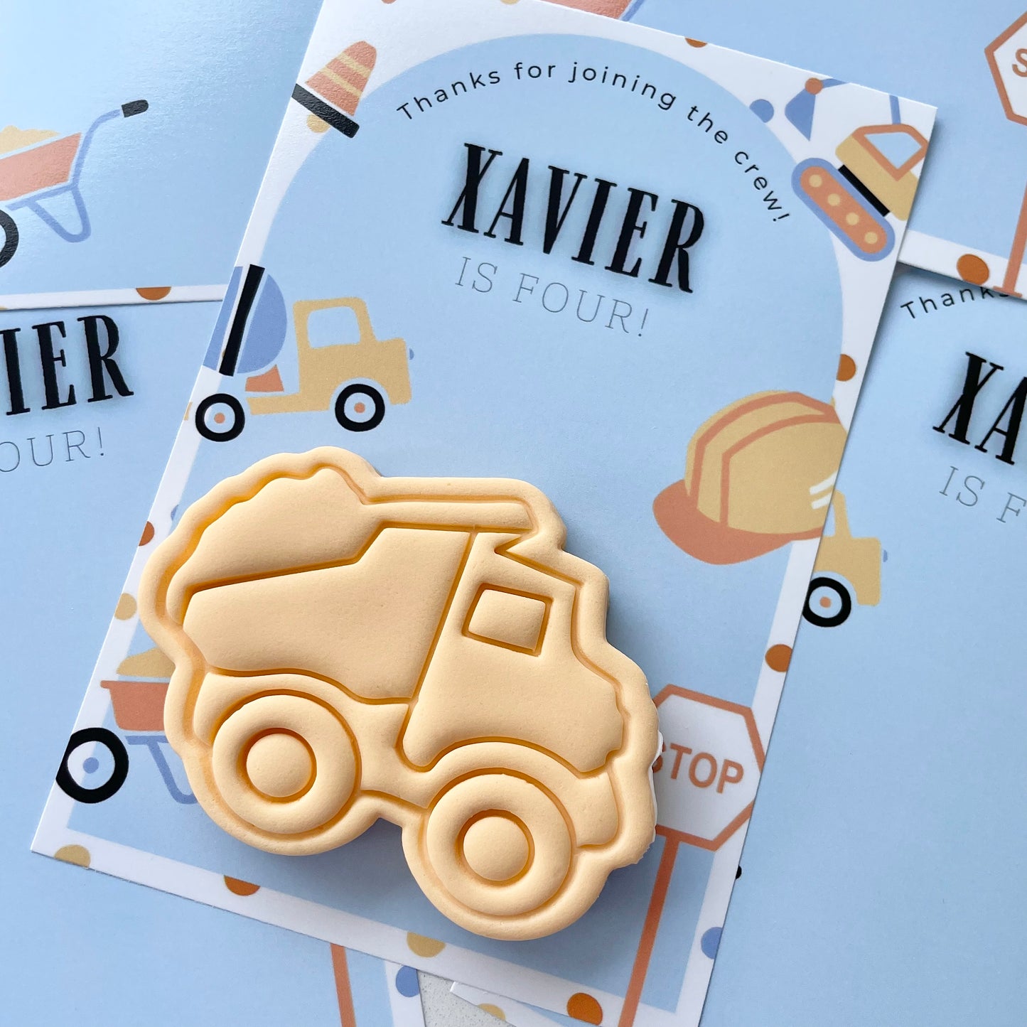 Construction Party Favours