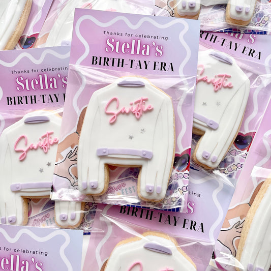 Taylor Swift Party Favours