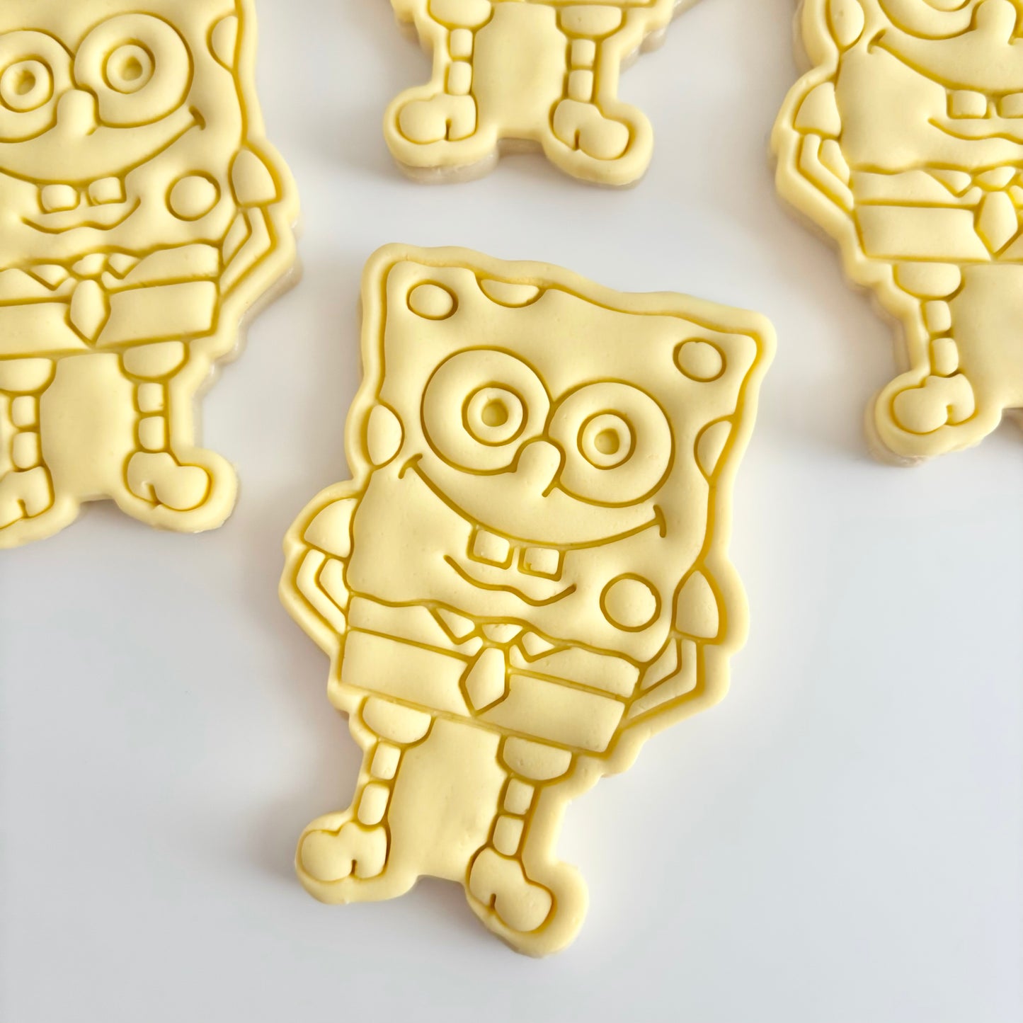 SpongeBob Cookies