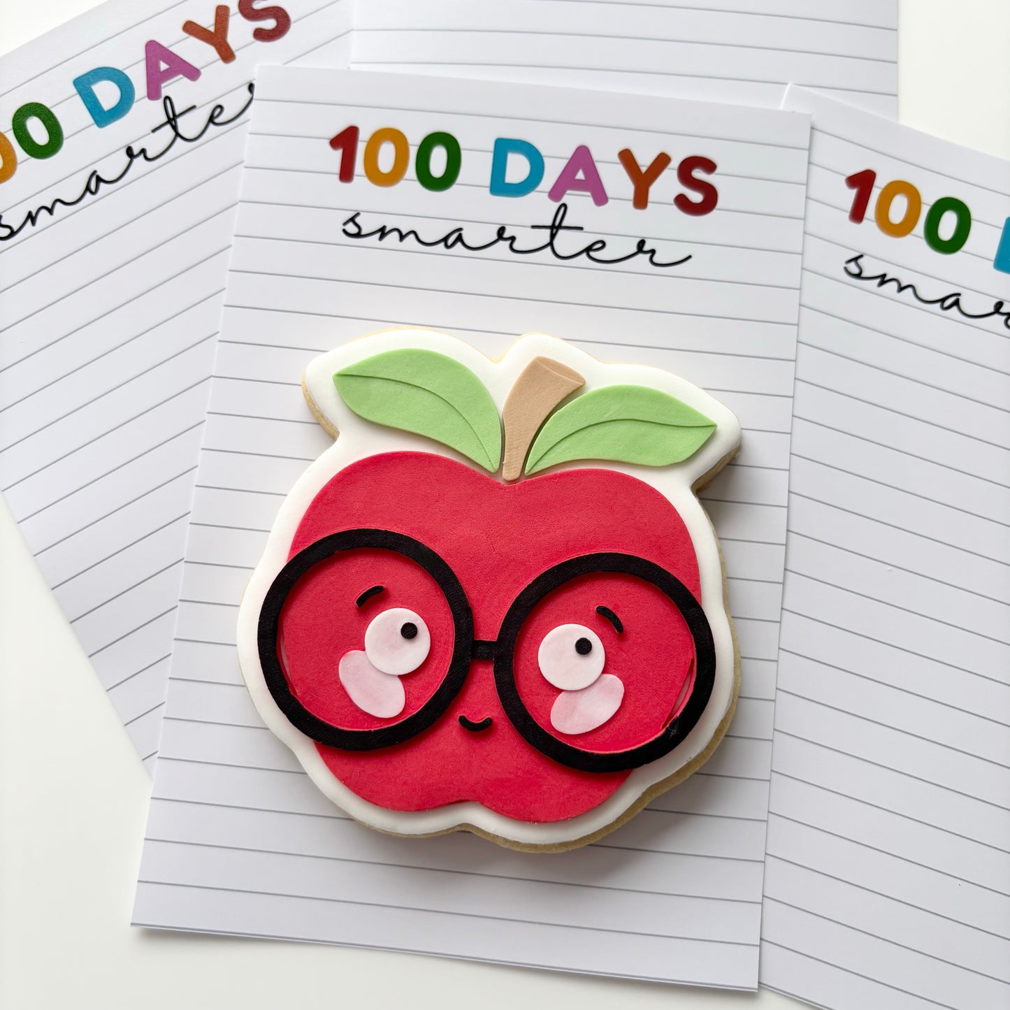 100 Days Smarter Cookie Gift