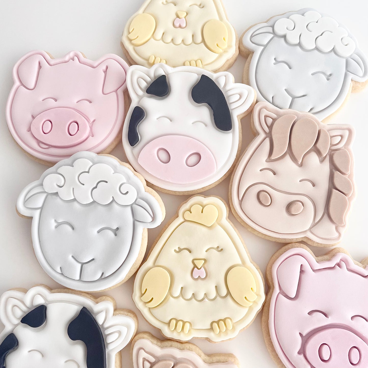 Farm Animal Mix 20 Pack