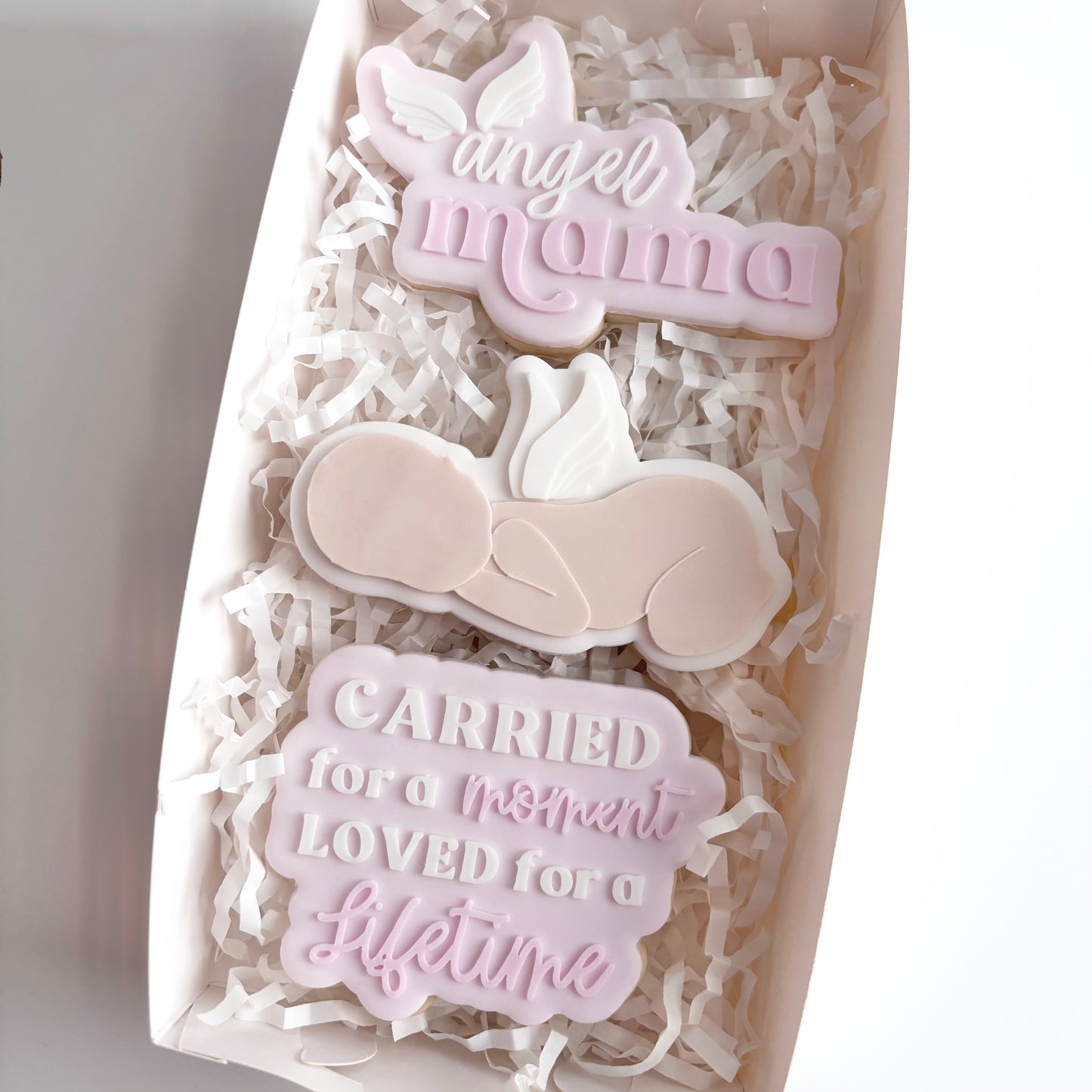 Angel Baby Cookie Gift Pack