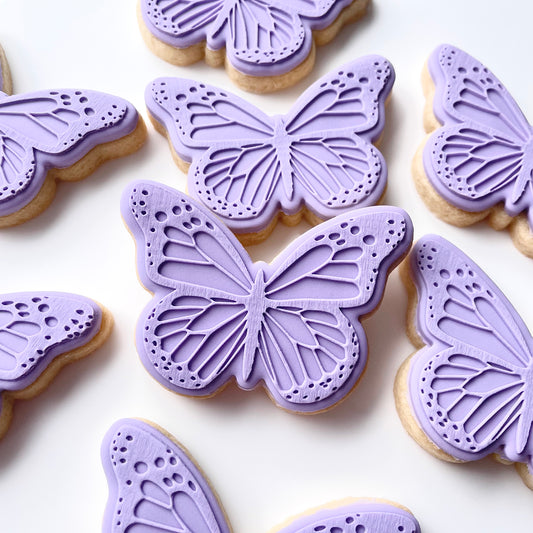 Butterfly Cookies 12 Pack