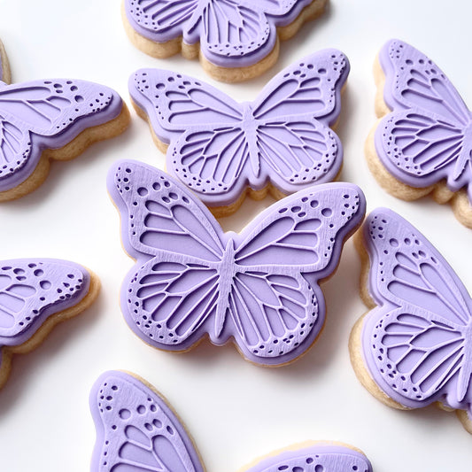 Butterfly Cookies