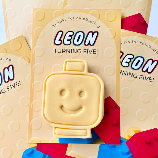 Lego Party Favours