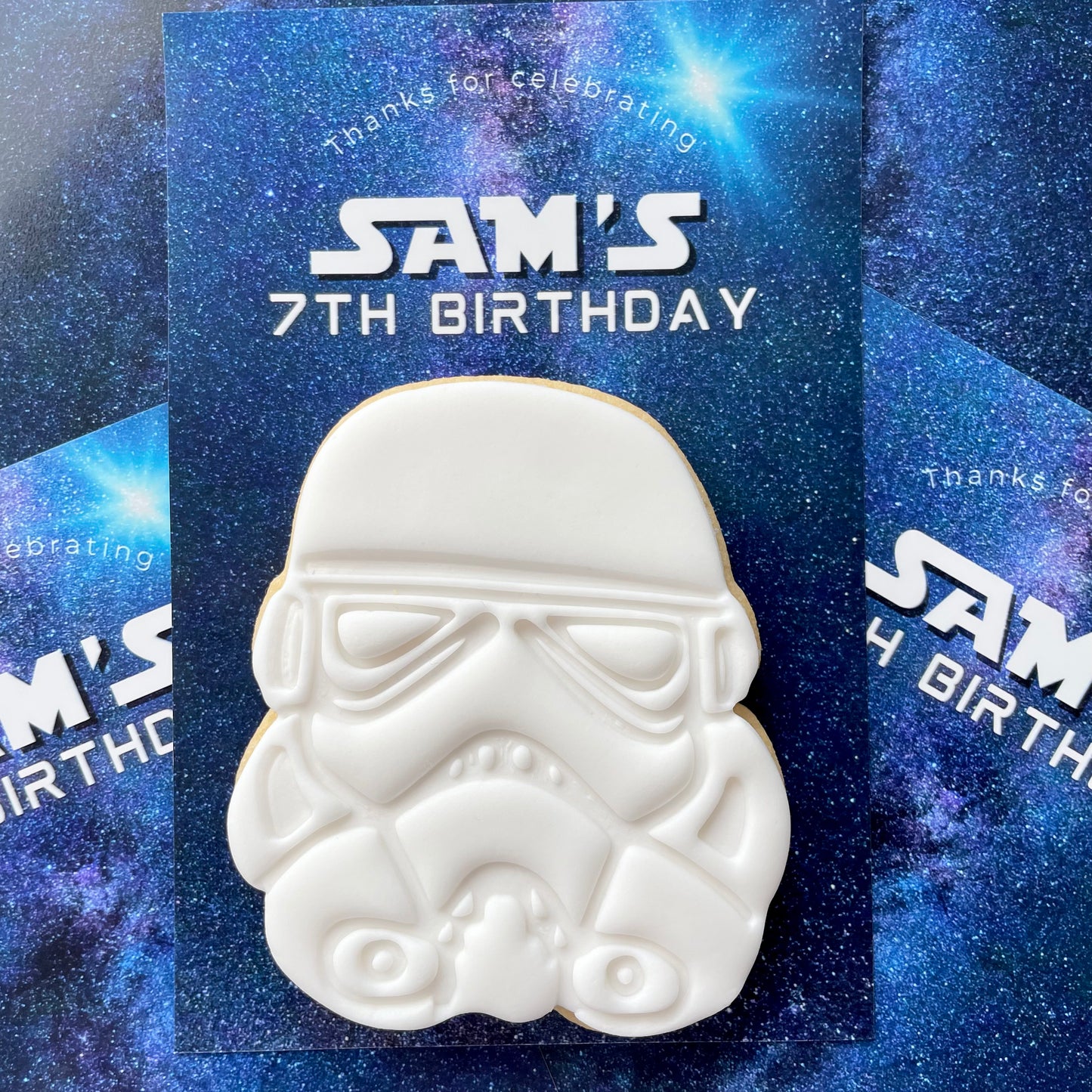 Star Wars Party Favours