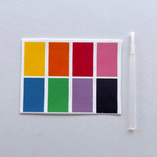 Monster Truck Paint Your Own Party Favours