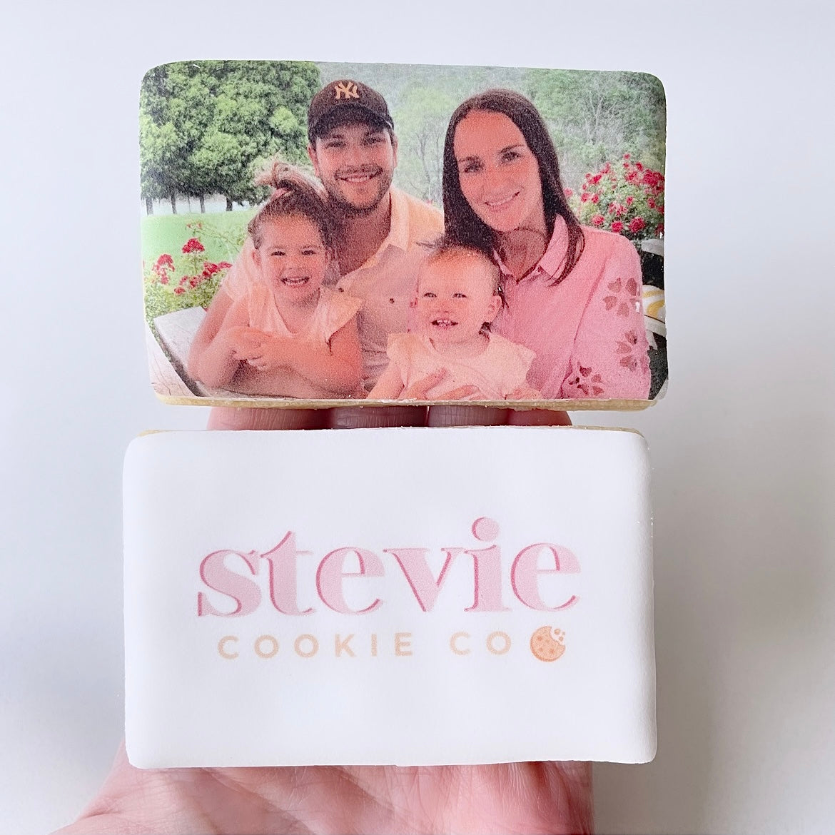 Design Your Own Cookies - Edible Image