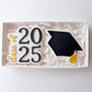 Graduation Cap Cookie Gift Box