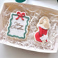 Merry Christmas Mariah Carey Cookie Gift Pack