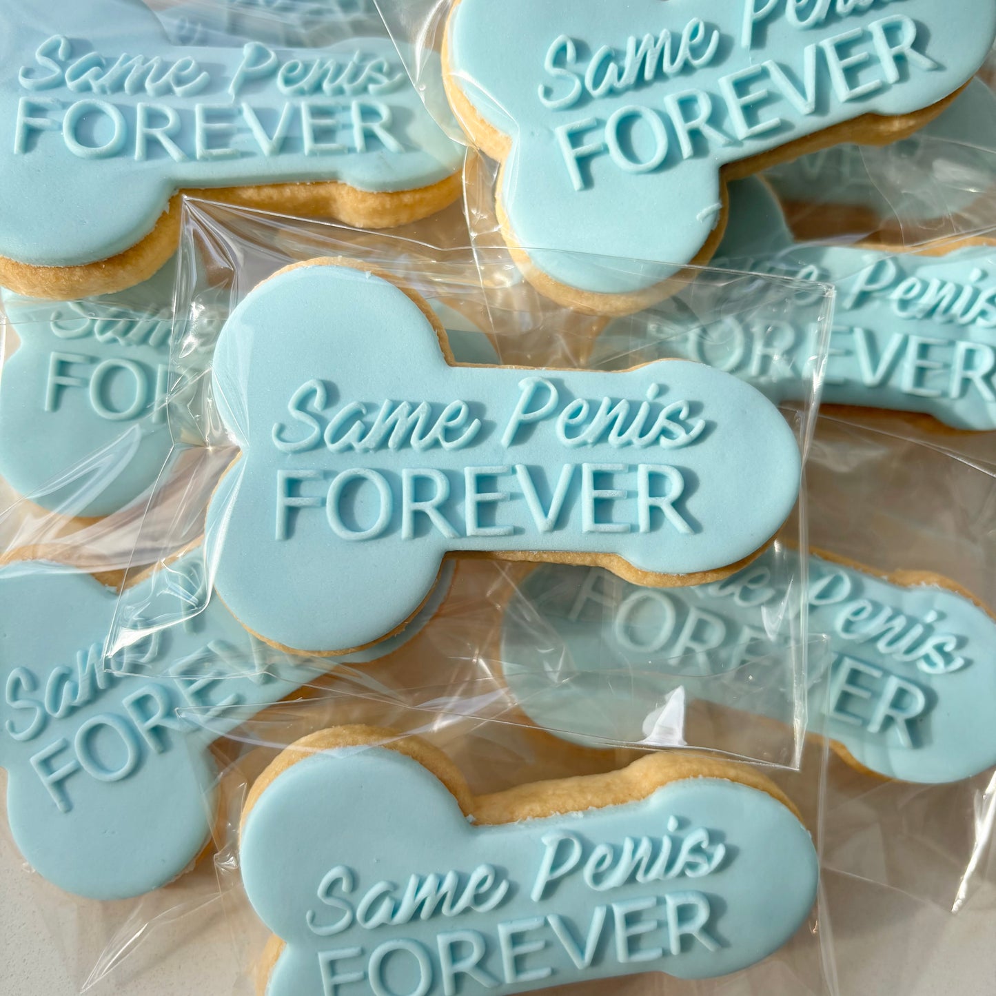 Cheeky Hens Party Cookies
