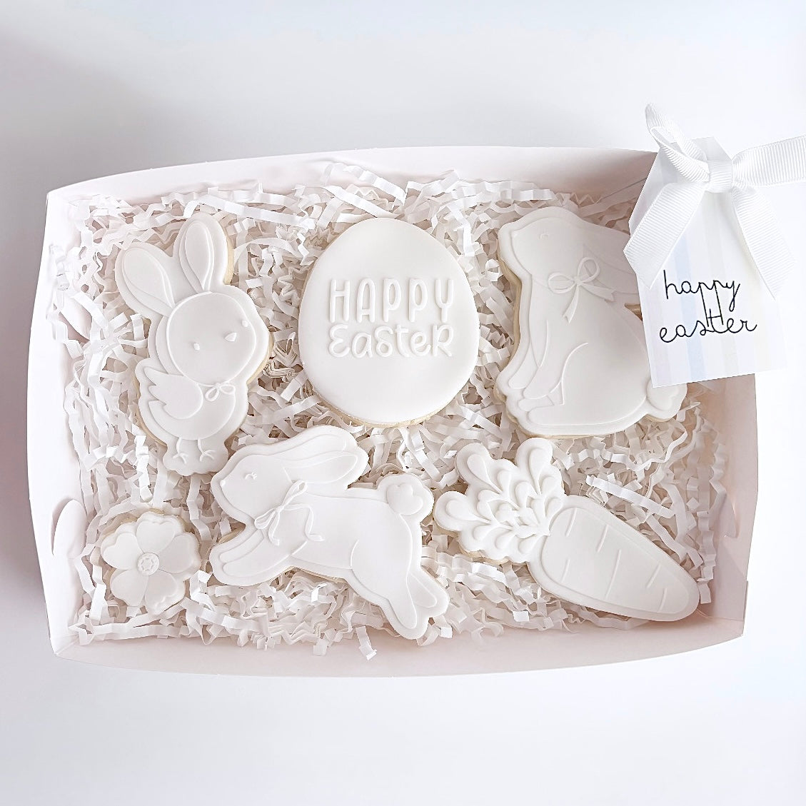 Paint Your Own Easter Cookies Large Gift Pack