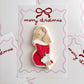 Mariah Carey Christmas Cookie