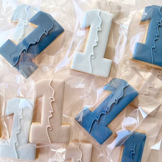 Number 1 Cookies
