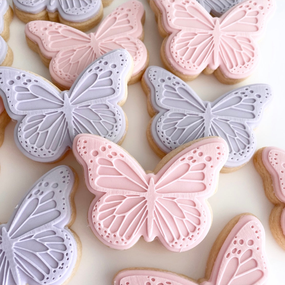 Butterfly Cookies 20 Pack