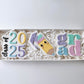Class of 2025 Grad Pencil Cookie Gift Box
