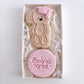 Graduation Teddy Cookie Gift Box