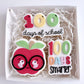 100 Days Smarter Apple Cookie Gift Pack