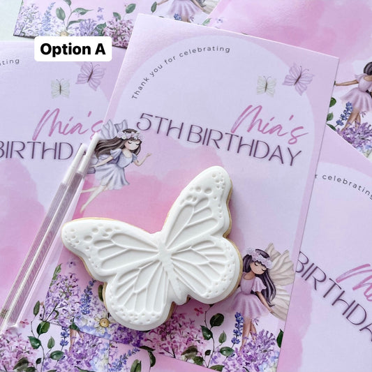 Fairy Paint Your Own Party Favours