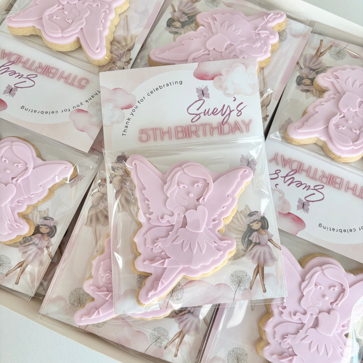 Fairy Party Favours