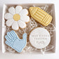 Best Kinder Teacher Ever Cookie Gift Box