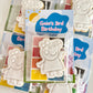 Peppa Pig Paint Your Own Party Favours