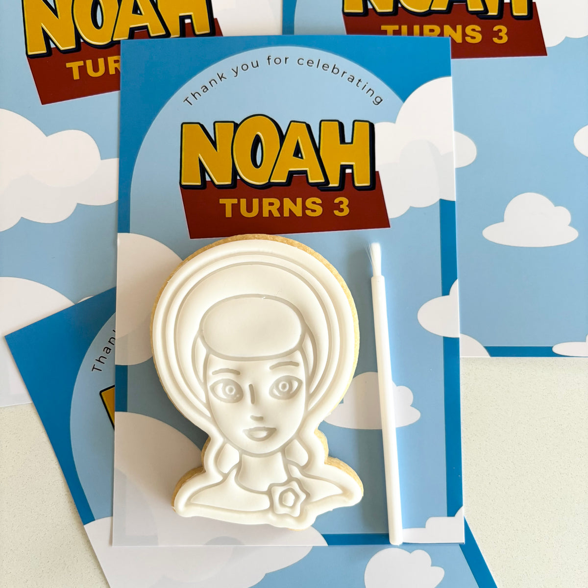 Toy Story Paint Your Own Party Favours