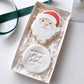 Santa Cookie Gift Pack